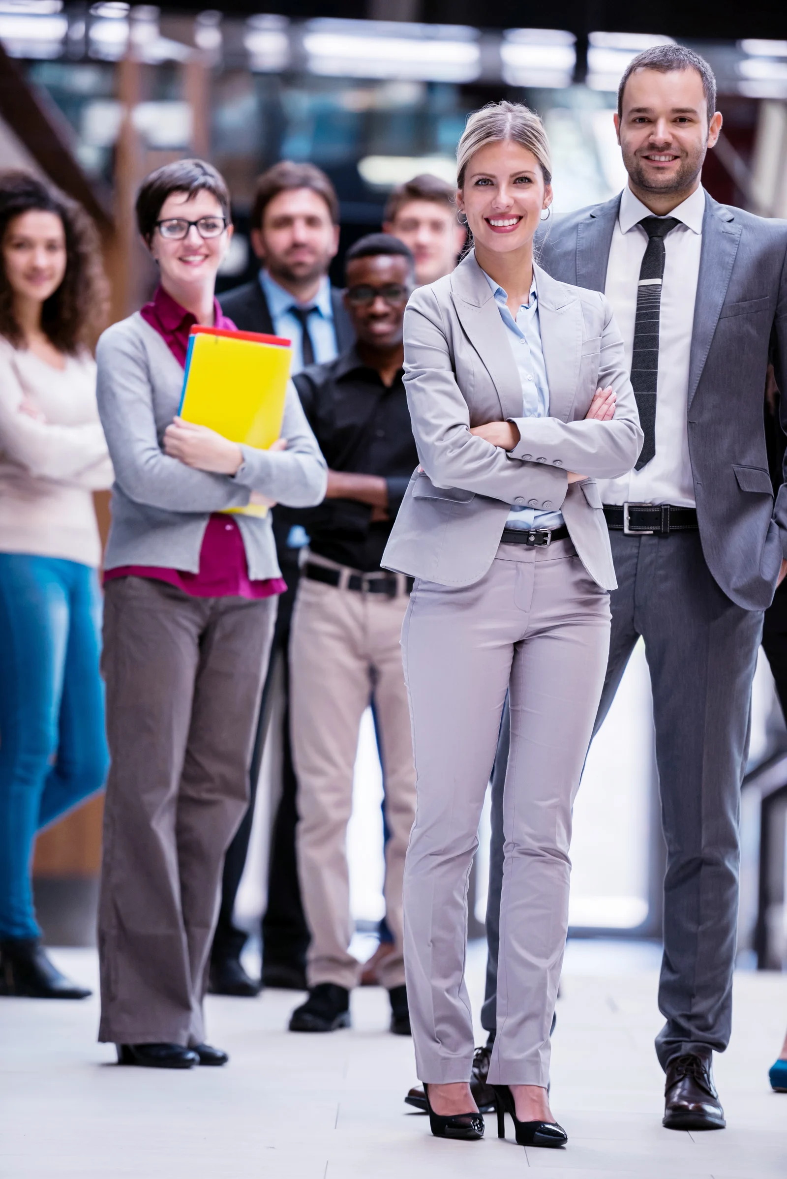 Working with professional advisors
